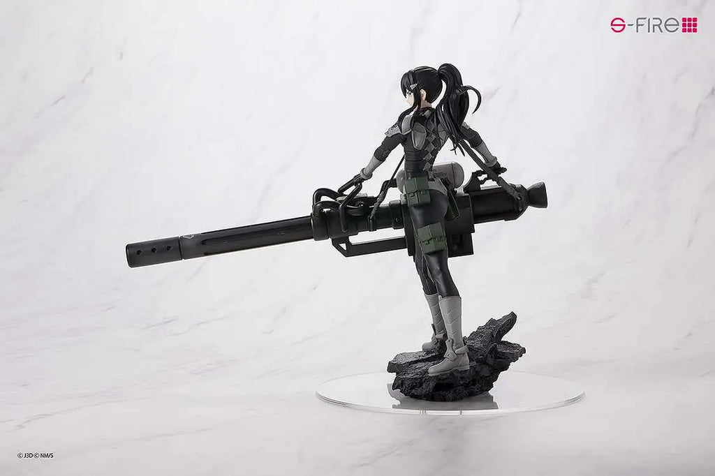 KAIJU NO. 8 MINA ASHIRO S-FIRE FIGURE SEGA