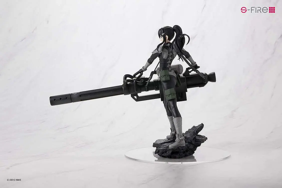 KAIJU NO. 8 MINA ASHIRO S-FIRE FIGURE SEGA