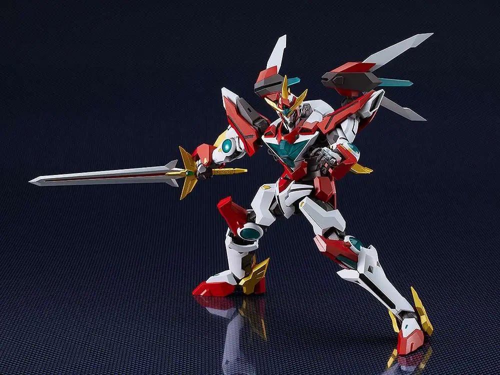 BANG BRAVE BANG BRAVERN MODEROID MK GOODSMILE FR