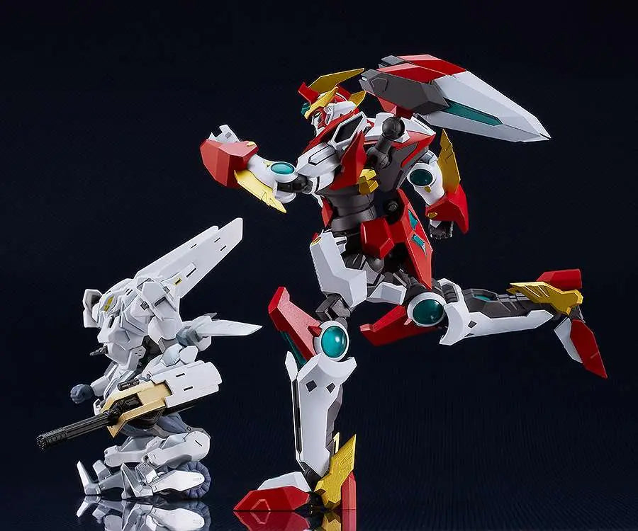 BANG BRAVE BANG BRAVERN MODEROID MK GOODSMILE FR