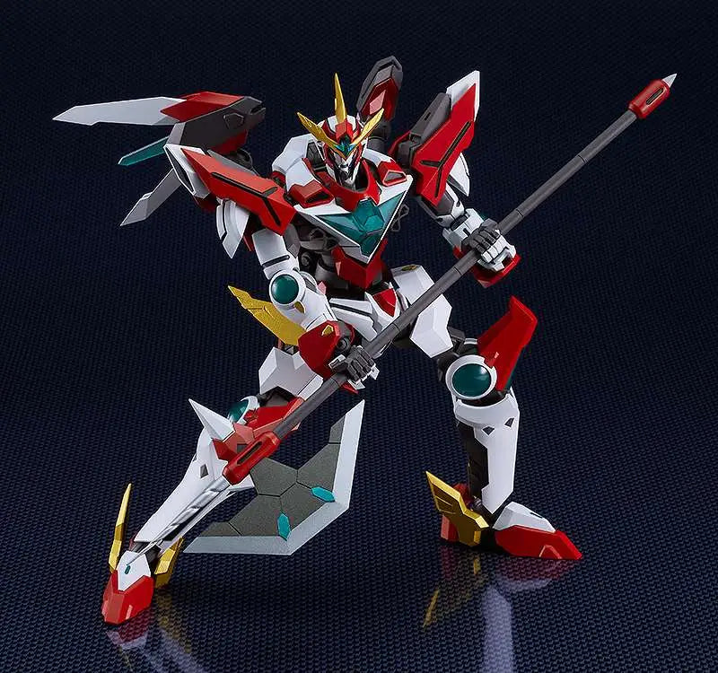 BANG BRAVE BANG BRAVERN MODEROID MK GOODSMILE FR