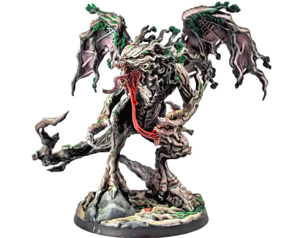 DUNGEONS & LASERS MIMIC DRAGON ARCHON GAMES