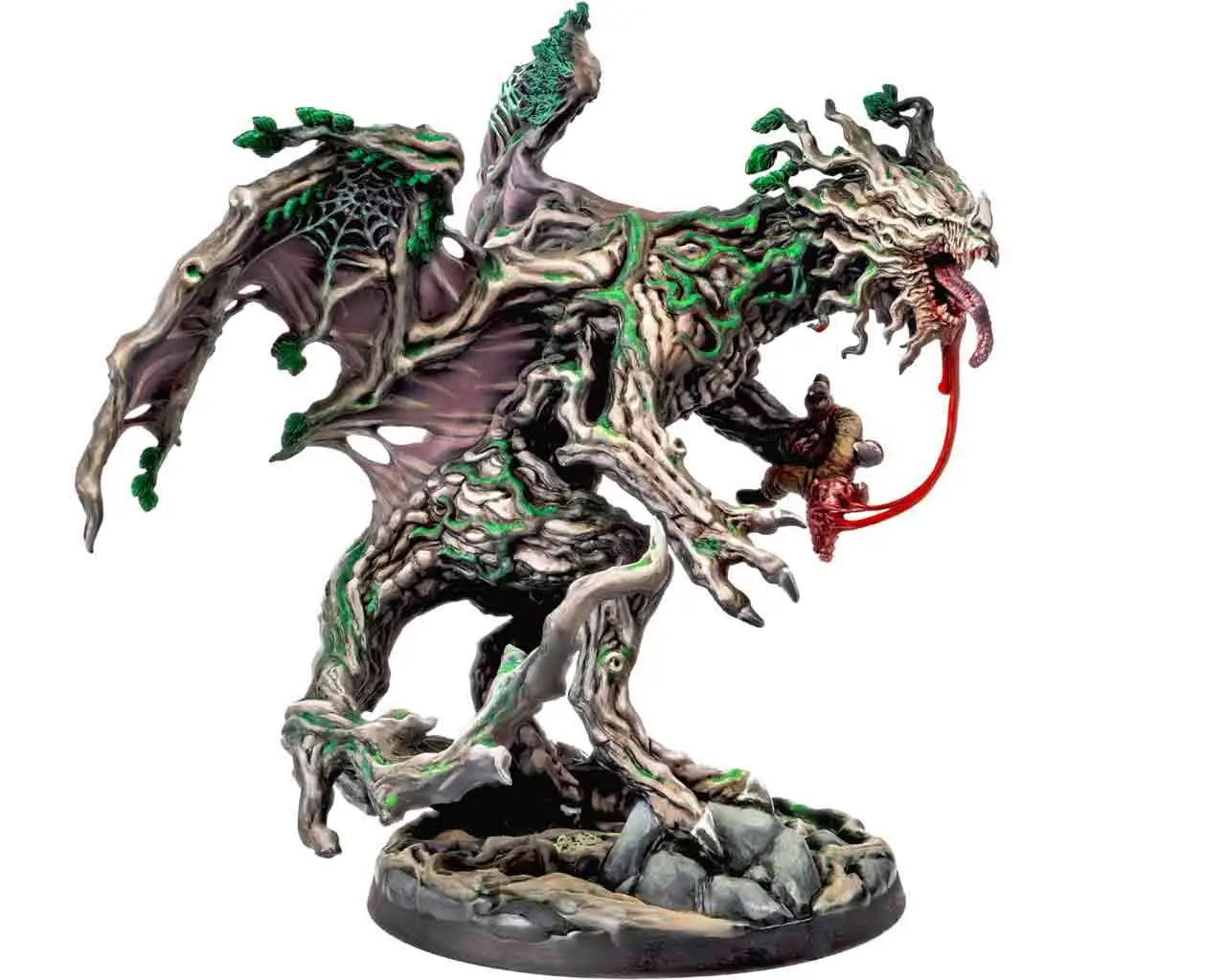 DUNGEONS & LASERS MIMIC DRAGON ARCHON GAMES