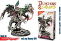 DUNGEONS & LASERS MIMIC DRAGON ARCHON GAMES