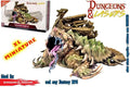 DUNGEONS & LASERS DEUSLAIR DRAGON TURTLE ARCHON GAMES