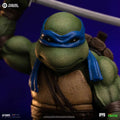 Teenage Mutant Ninja Turtles LEONARDO 1/10 STATUE IRON STUDIOS