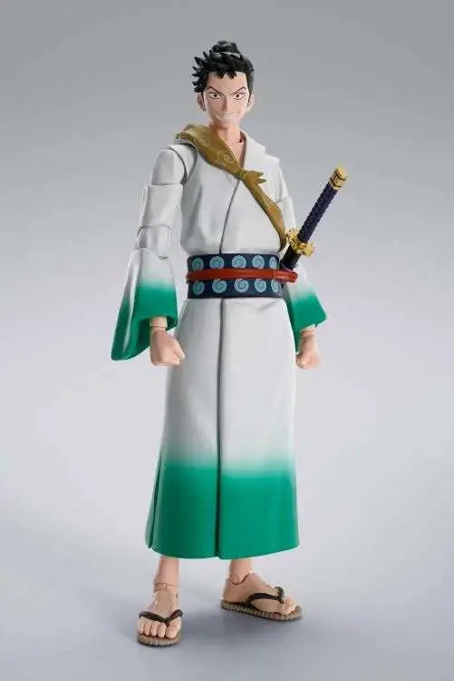 MONSTERS RYUMA SHF BANDAI