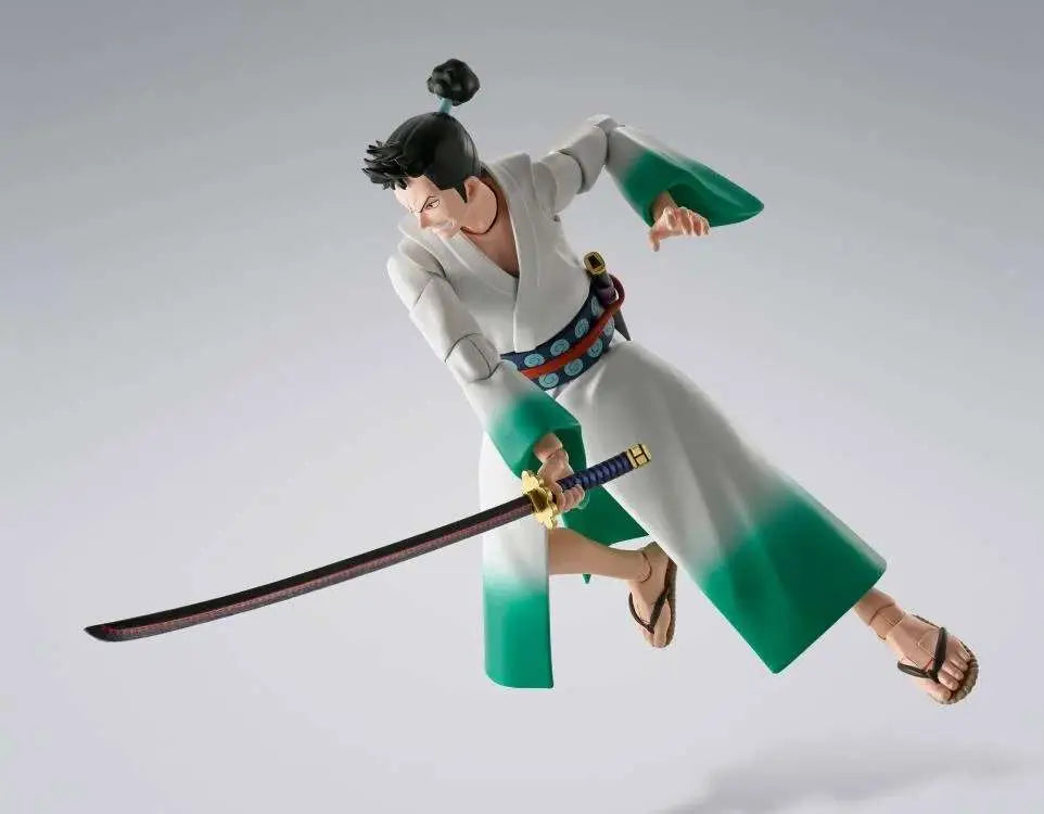 MONSTERS RYUMA SHF BANDAI
