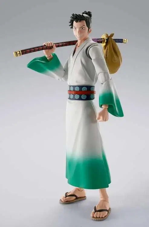 MONSTERS RYUMA SHF BANDAI