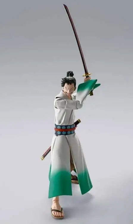 MONSTERS RYUMA SHF BANDAI