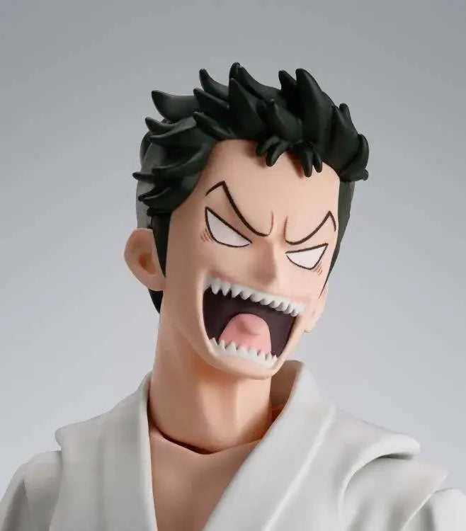 MONSTERS RYUMA SHF BANDAI