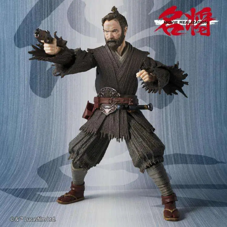 STAR WARS SOHEI OBI WAN KENOBI MEISHO AF BANDAI