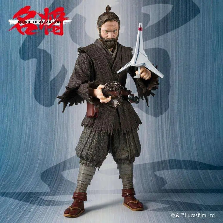 STAR WARS SOHEI OBI WAN KENOBI MEISHO AF BANDAI