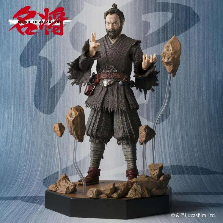 STAR WARS SOHEI OBI WAN KENOBI MEISHO AF BANDAI