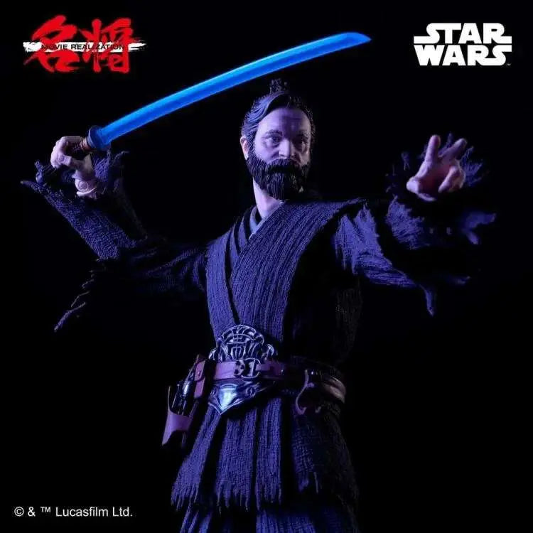 STAR WARS SOHEI OBI WAN KENOBI MEISHO AF BANDAI