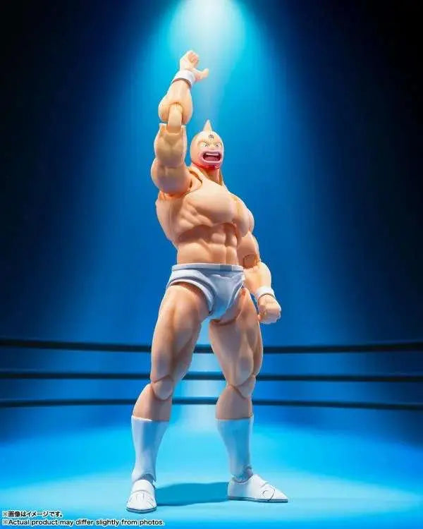 KINNIKUMAN PERFECT ORIGIN ARC KINNIKUMAN SHF BANDAI