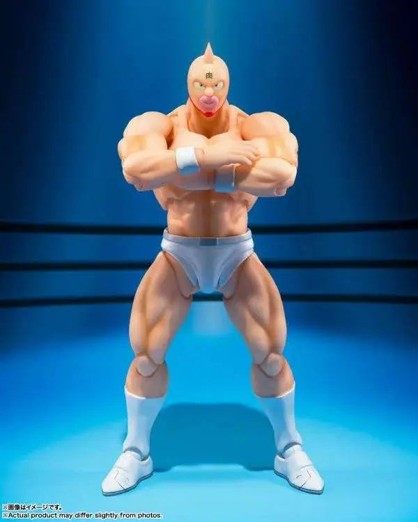 KINNIKUMAN PERFECT ORIGIN ARC KINNIKUMAN SHF BANDAI