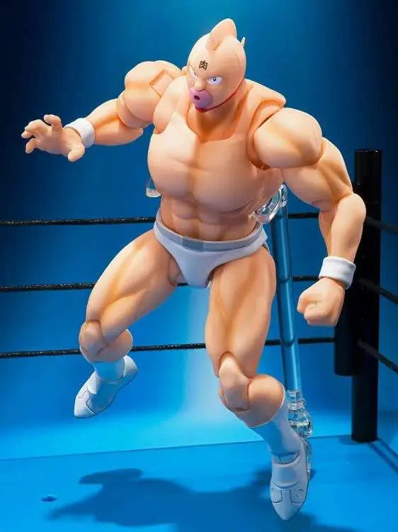 KINNIKUMAN PERFECT ORIGIN ARC KINNIKUMAN SHF BANDAI