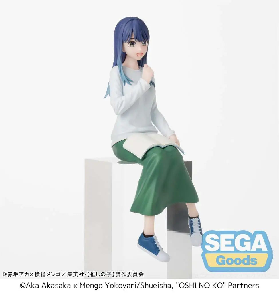 OSHI NO KO AKANE KUROKAWA IN TRAINING PM PERCHING SEGA