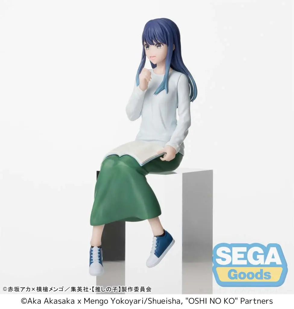 OSHI NO KO AKANE KUROKAWA IN TRAINING PM PERCHING SEGA