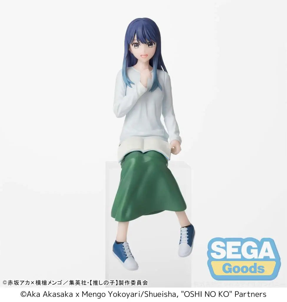 OSHI NO KO AKANE KUROKAWA IN TRAINING PM PERCHING SEGA