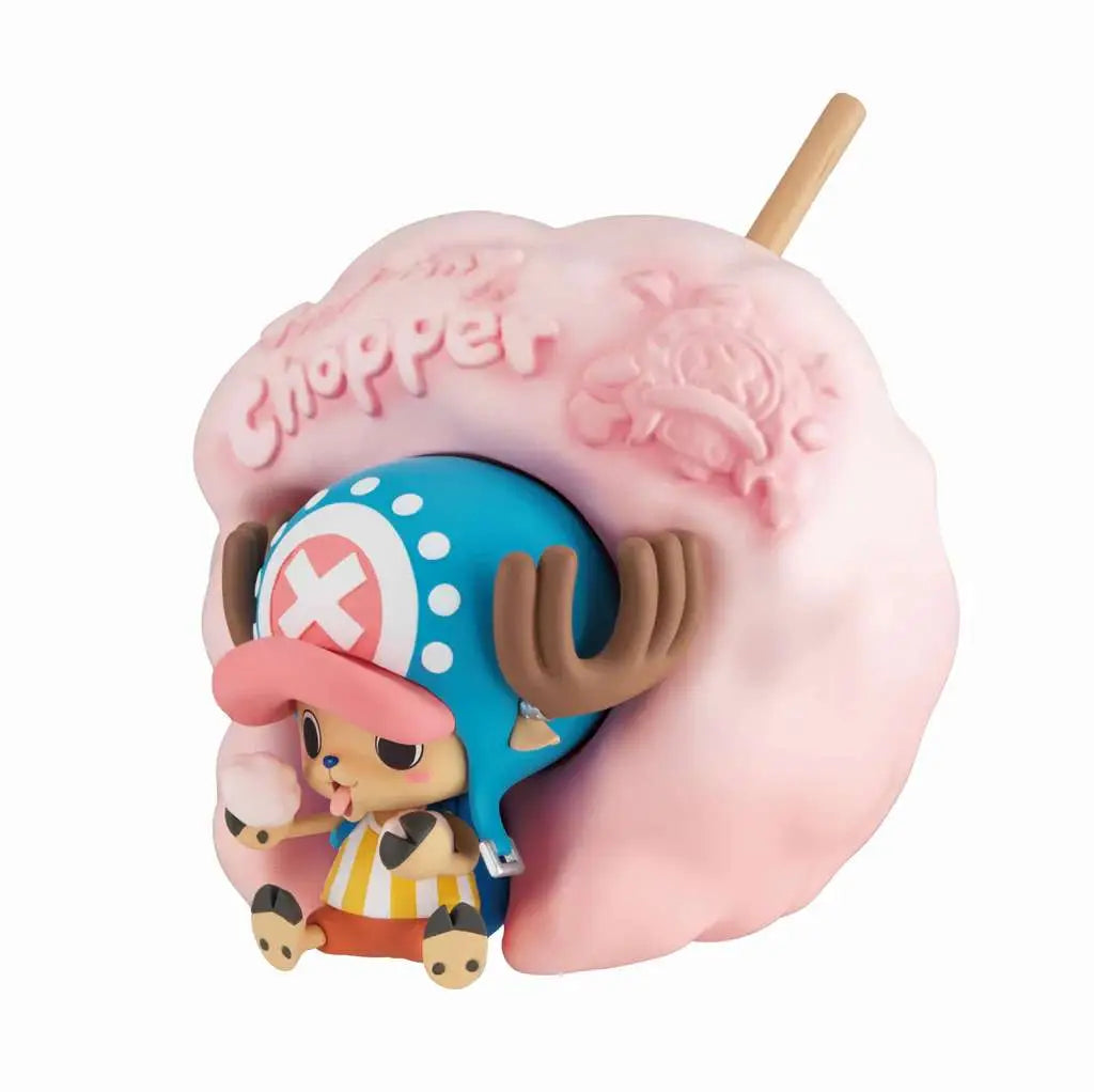 ONE PIECE TONY TONY CHOPPER CANDY MINT CHARACTER BANK MEGAHOUSE