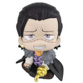 LOOKUP ONE PIECE CROCODILE MEGAHOUSE