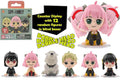 SPY X FAMILY BOBBLE HEAD DISPLAY 12 YuMe