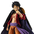 ONE PIECE MONKEY D LUFFY VER 1.5 VAH MEGAHOUSE