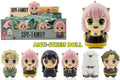 SPY X FAMILY FOAM SQUISHY DISPLAY 12 YuMe