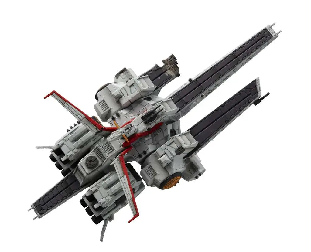 COSMO FLEET SPECIAL MS GUNDAM UNICORN NAHEL ARGAMA VER. FINAL EDITION RE MEGAHOUSE