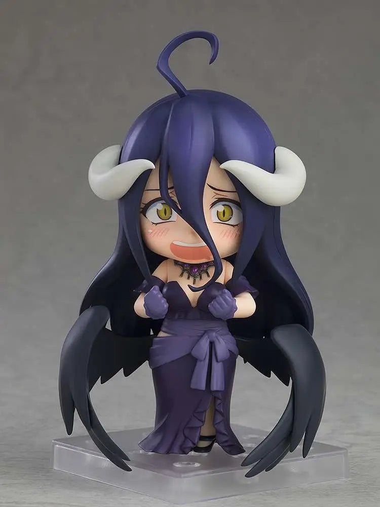 OVERLORD ALBEDO DRESS NENDOROID MINI GOODSMILE FR