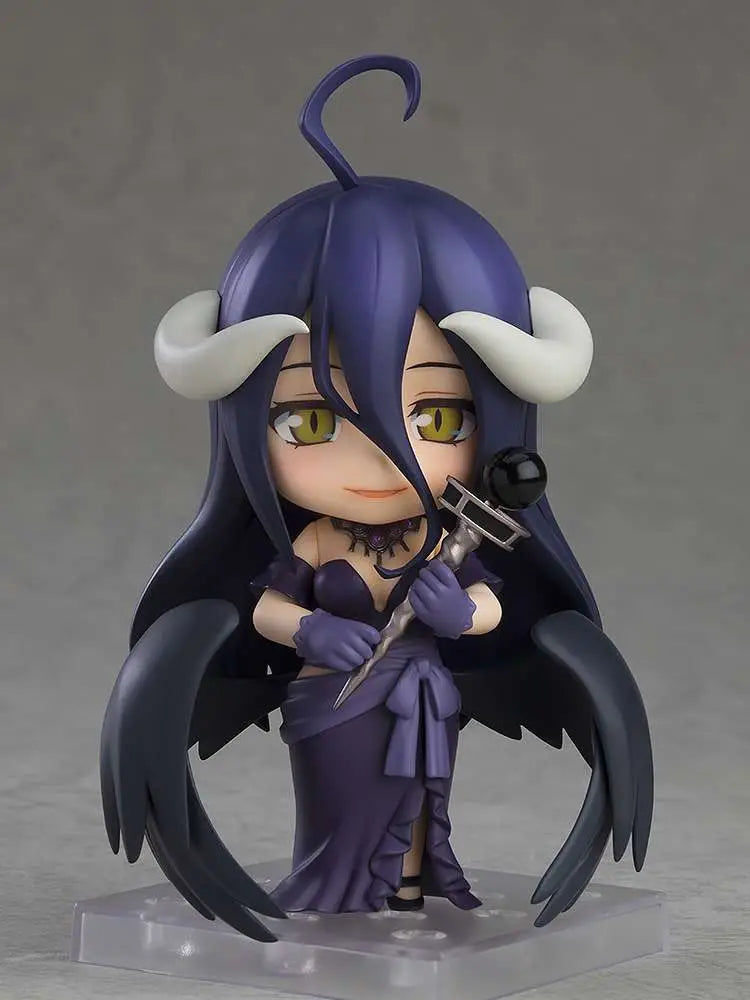 OVERLORD ALBEDO DRESS NENDOROID MINI GOODSMILE FR
