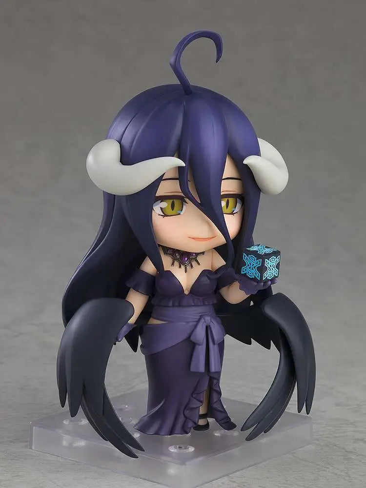 OVERLORD ALBEDO DRESS NENDOROID MINI GOODSMILE FR