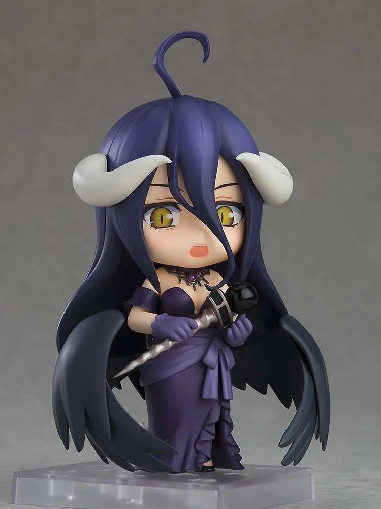 OVERLORD ALBEDO DRESS NENDOROID MINI GOODSMILE FR