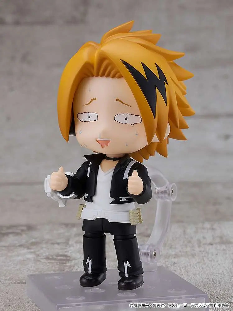 MY HERO ACADEMIA DENKI KAMINARI NENDOROID GOODSMILE FR