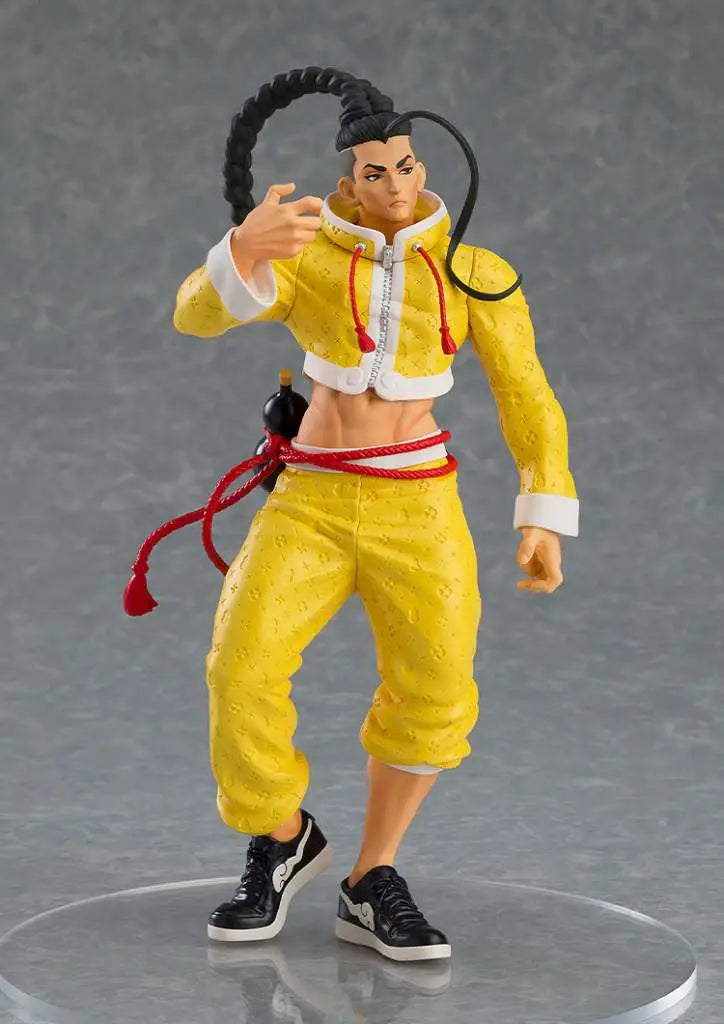 STREET FIGHTER 6 JAMIE POP UP PARADE MAX FACTORY
