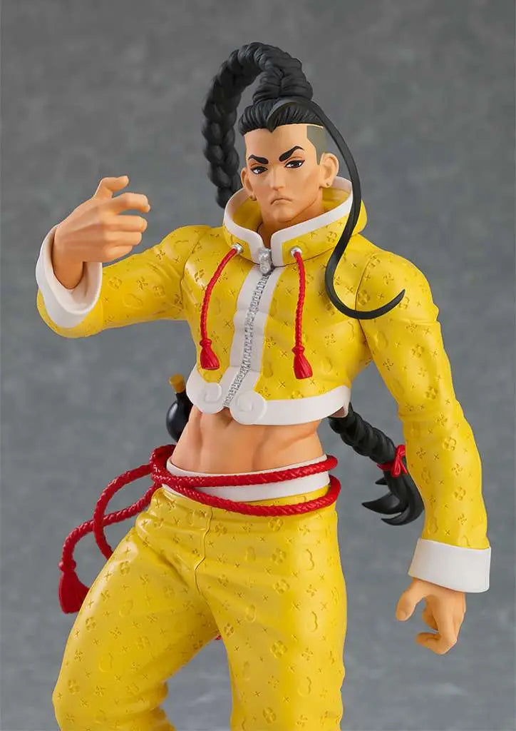 STREET FIGHTER 6 JAMIE POP UP PARADE MAX FACTORY
