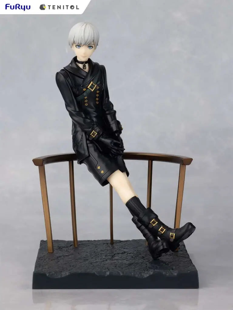 NIER AUTOMATA VER 1.1A 9S TENITOL FIGURE FURYU