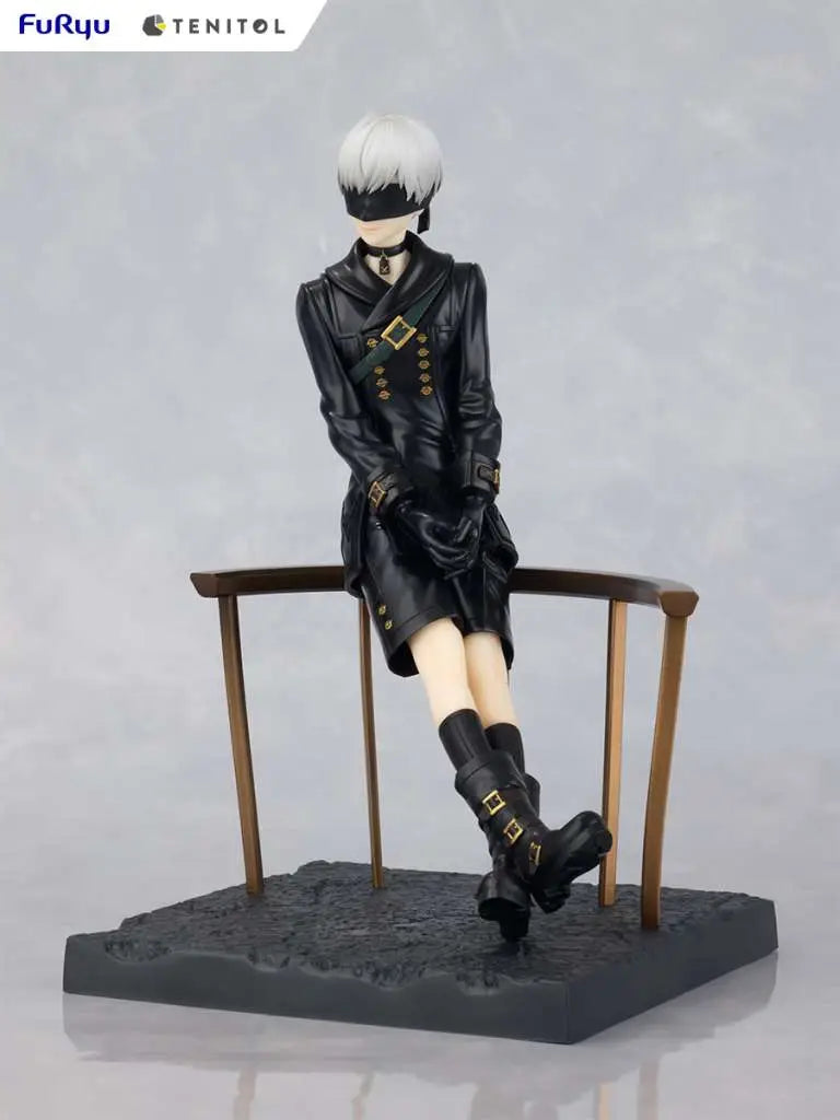 NIER AUTOMATA VER 1.1A 9S TENITOL FIGURE FURYU