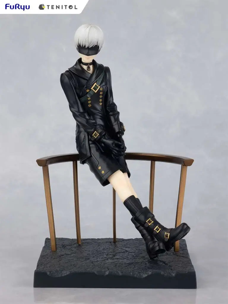 NIER AUTOMATA VER 1.1A 9S TENITOL FIGURE FURYU