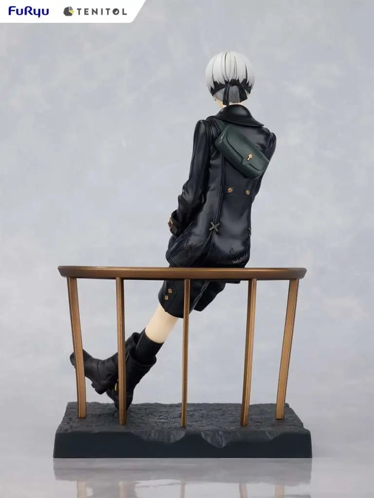 NIER AUTOMATA VER 1.1A 9S TENITOL FIGURE FURYU