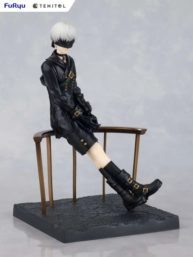 NIER AUTOMATA VER 1.1A 9S TENITOL FIGURE FURYU
