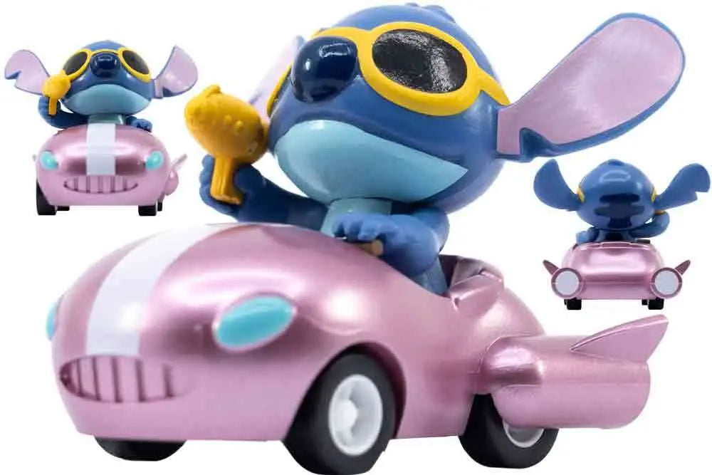 LILO & STITCH ZOOM HERO DISPLAY 12 YuMe