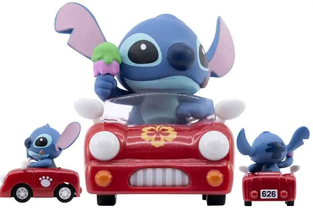 LILO & STITCH ZOOM HERO DISPLAY 12 YuMe
