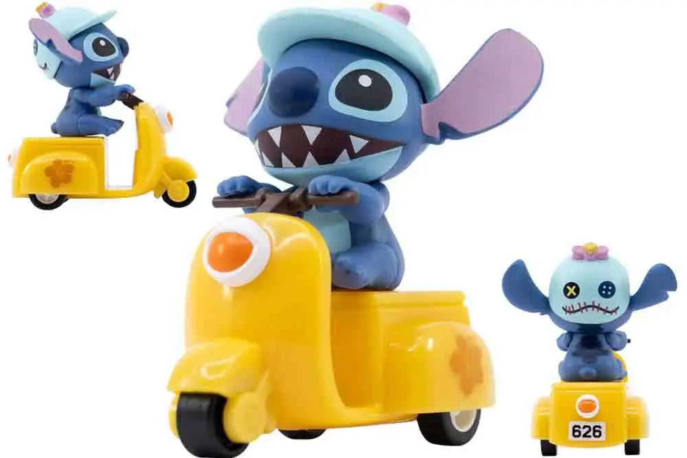 LILO & STITCH ZOOM HERO DISPLAY 12 YuMe