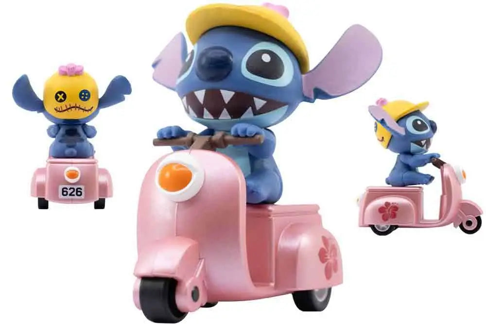 LILO & STITCH ZOOM HERO DISPLAY 12 YuMe