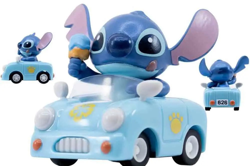 LILO & STITCH ZOOM HERO DISPLAY 12 YuMe
