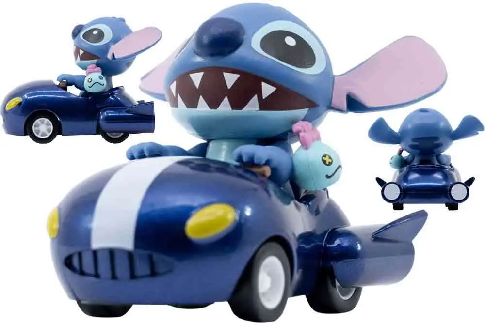 LILO & STITCH ZOOM HERO DISPLAY 12 YuMe