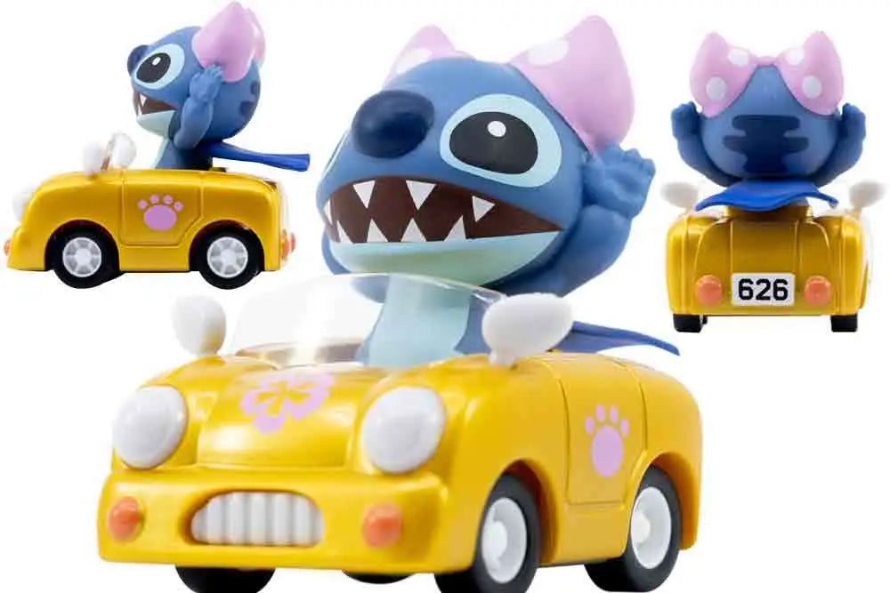 LILO & STITCH ZOOM HERO DISPLAY 12 YuMe